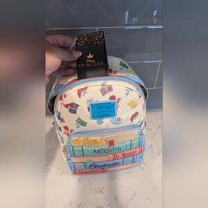 Disney loungefly Little mermaid backpack